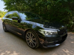 ����� �� �������� �� BMW 540 B58 xDrive MHD