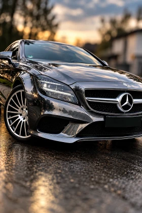 Mercedes-Benz CLS 350 ���� | Mobile.bg � ����� ������ 17
