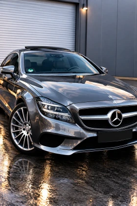 Mercedes-Benz CLS 350 ���� | Mobile.bg � ����� ������ 16