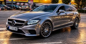 Mercedes-Benz CLS 350 Фейс