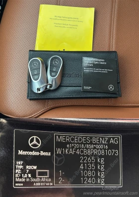 Mercedes-Benz C 200 EQ BOOST HYBRID 9G 204�� | Mobile.bg � ����� ������ 17