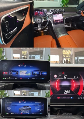 Mercedes-Benz C 200 EQ BOOST HYBRID 9G 204�� | Mobile.bg � ����� ������ 15