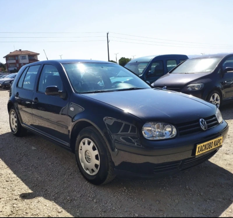 VW Golf 1.4i, снимка 3 - Автомобили и джипове - 37986071