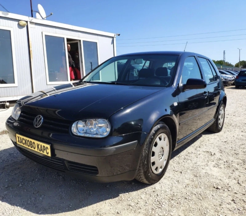 VW Golf 1.4i, снимка 1 - Автомобили и джипове - 37986071