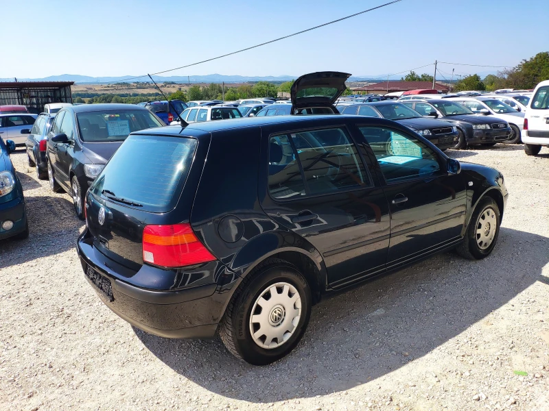 VW Golf 1.4i, снимка 4 - Автомобили и джипове - 37986071