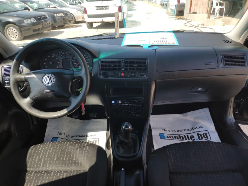 VW Golf 1.4i, снимка 10 - Автомобили и джипове - 37986071