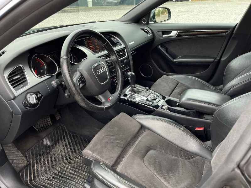 Audi A5 3.0 TDI SLine, снимка 8 - Автомобили и джипове - 47667979