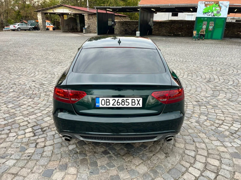 Audi A5 3.0 TDI SLine, снимка 5 - Автомобили и джипове - 47667979