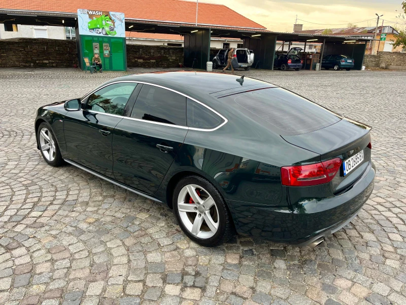 Audi A5 3.0 TDI SLine, снимка 4 - Автомобили и джипове - 47667979