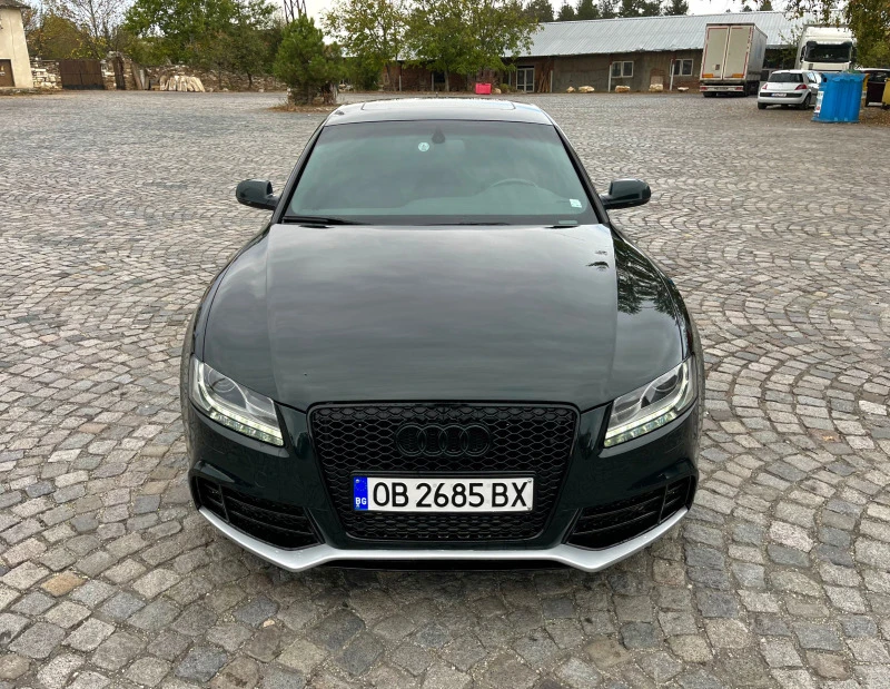 Audi A5 3.0 TDI SLine, снимка 2 - Автомобили и джипове - 47667979