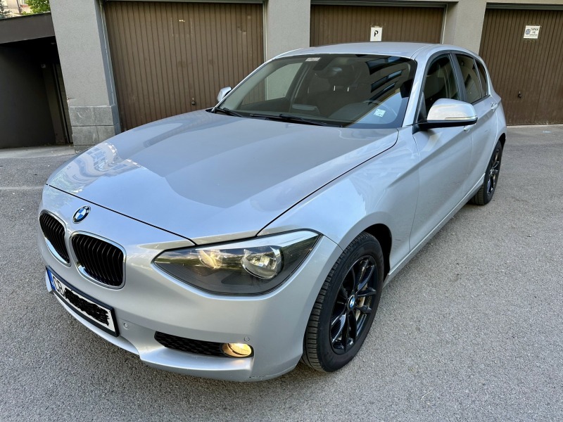 BMW 120 xDrvie , снимка 1 - Автомобили и джипове - 45494593