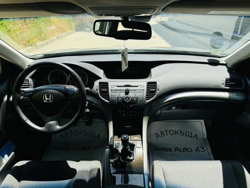 Honda Accord 2.0i V-TEC, снимка 10 - Автомобили и джипове - 46387110