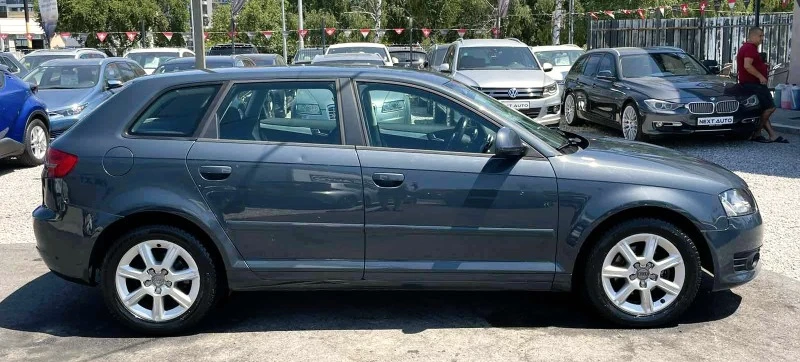 Audi A3 1.9D 105HP, снимка 4 - Автомобили и джипове - 46758130