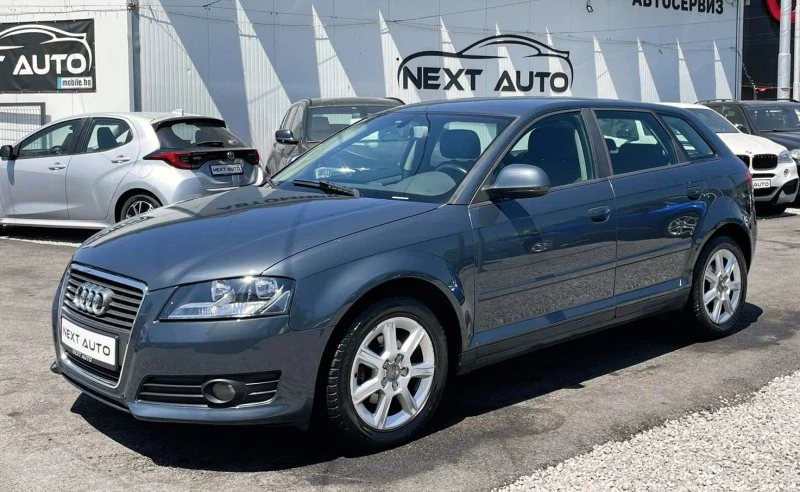 Audi A3 1.9D 105HP, снимка 1 - Автомобили и джипове - 46758130