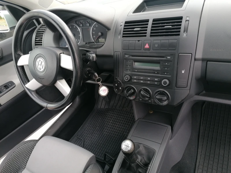 VW Polo CROSS 1.2I 12V, снимка 10 - Автомобили и джипове - 47055428