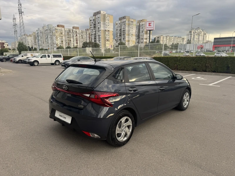 Hyundai I20, снимка 3 - Автомобили и джипове - 47410588