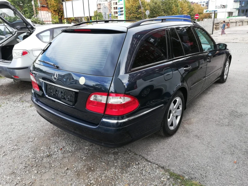 Mercedes-Benz E 350 3.5 i АВТОМАТИК, снимка 2 - Автомобили и джипове - 47536569