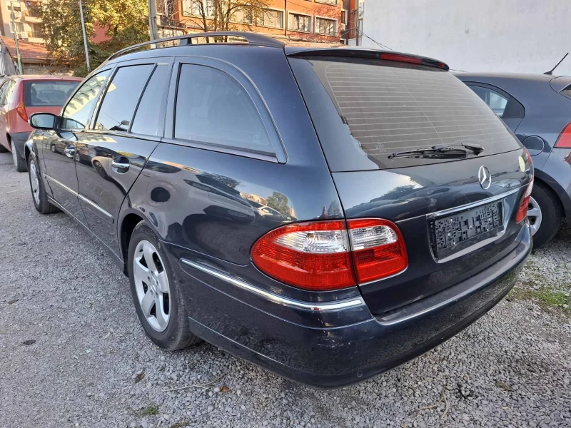 Mercedes-Benz E 350 3.5 i АВТОМАТИК, снимка 5 - Автомобили и джипове - 47536569