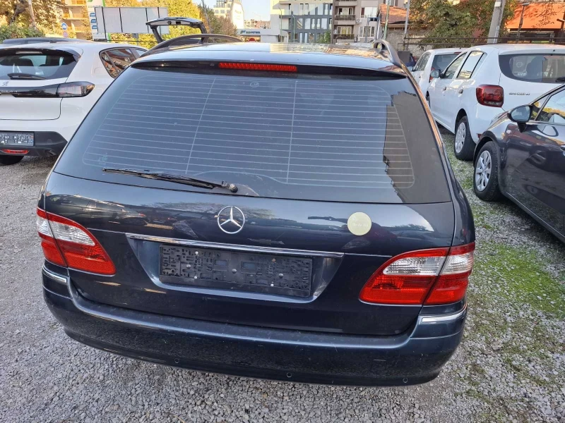 Mercedes-Benz E 350 3.5 i АВТОМАТИК, снимка 4 - Автомобили и джипове - 47536569