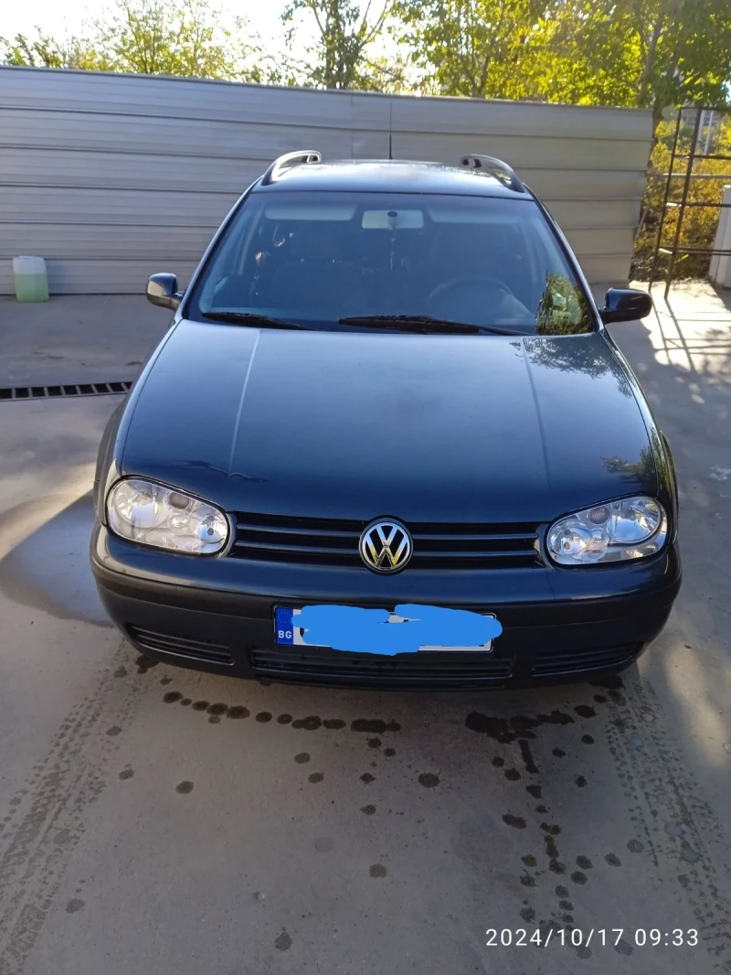 VW Golf, снимка 1 - Автомобили и джипове - 47632052