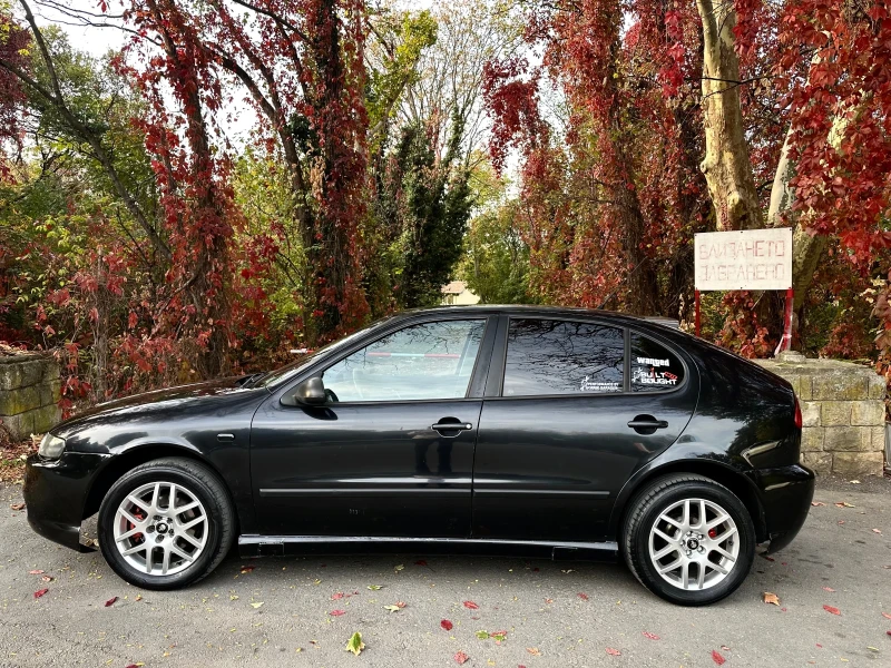 Seat Leon 1.9TDI - 110к.с, снимка 9 - Автомобили и джипове - 47712223