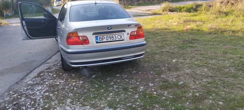 BMW 316, снимка 3 - Автомобили и джипове - 48033820