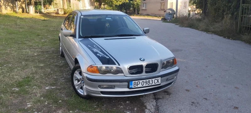 BMW 316, снимка 1 - Автомобили и джипове - 48033820