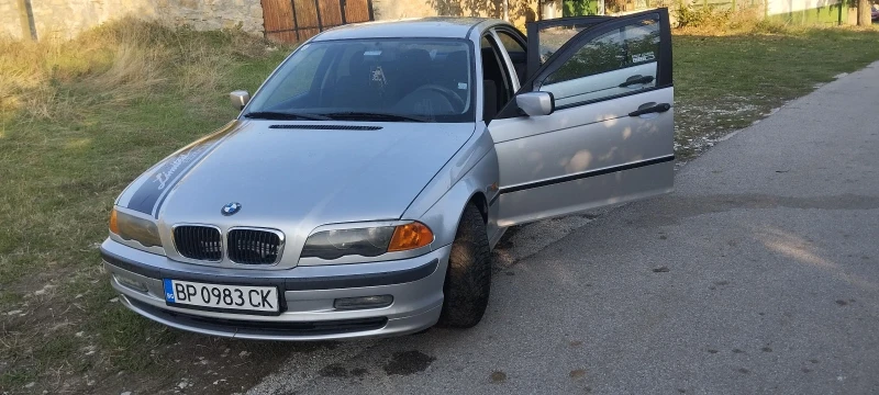 BMW 316, снимка 4 - Автомобили и джипове - 48033820