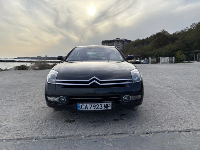 Citroen C6, снимка 4 - Автомобили и джипове - 48101952