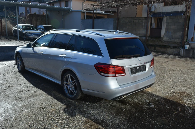 Mercedes-Benz E 250 2.5 cdi, снимка 5 - Автомобили и джипове - 48519639