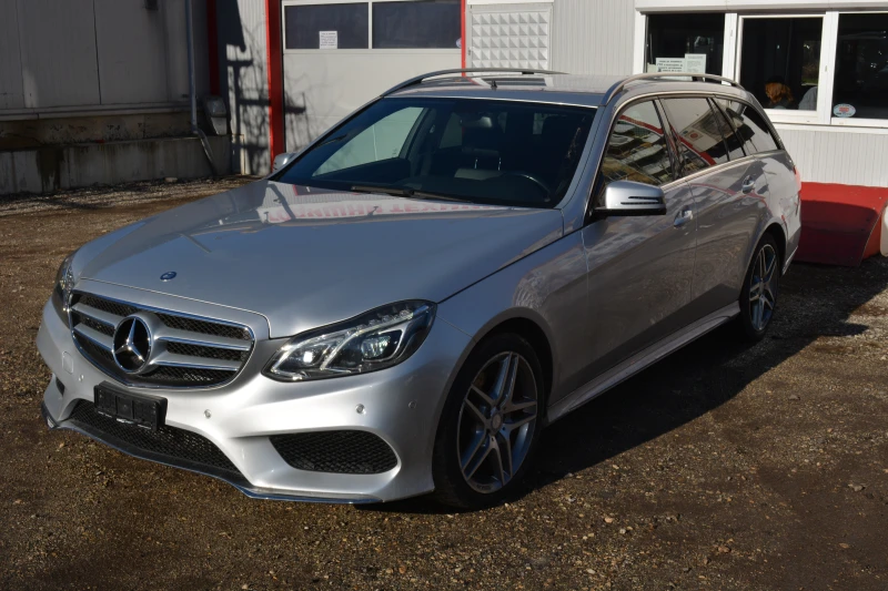 Mercedes-Benz E 250 2.5 cdi, снимка 3 - Автомобили и джипове - 49473460