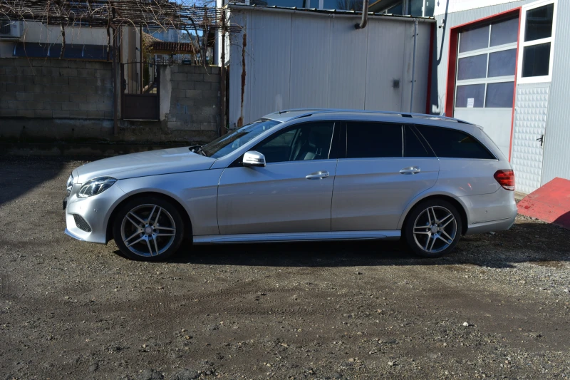 Mercedes-Benz E 250 2.5 cdi, снимка 4 - Автомобили и джипове - 49473460