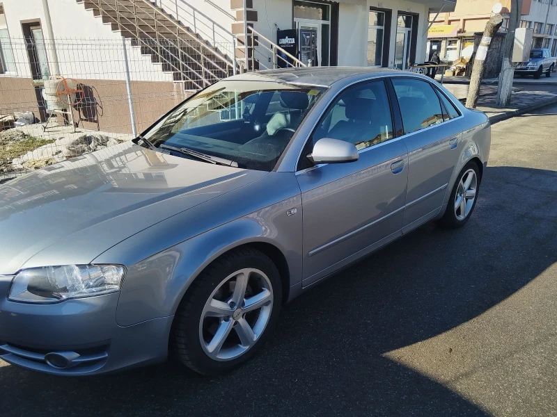 Audi A4 S line, снимка 1 - Автомобили и джипове - 48613148