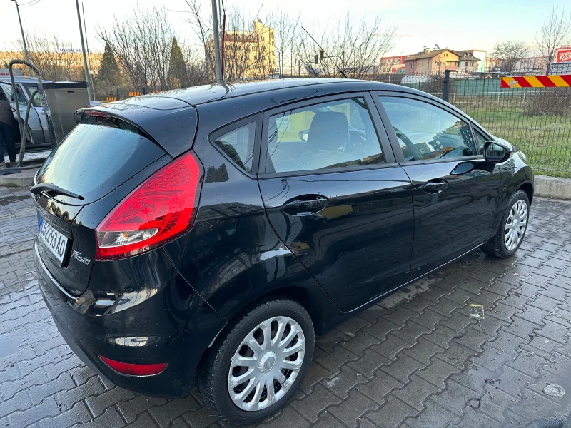 Ford Fiesta 1.4I 97к.с ГАЗ , снимка 3 - Автомобили и джипове - 48723114