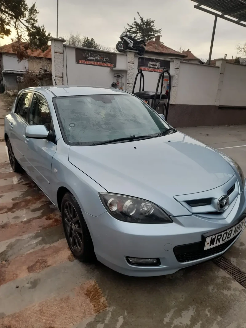 Mazda 3, снимка 1 - Автомобили и джипове - 48674617