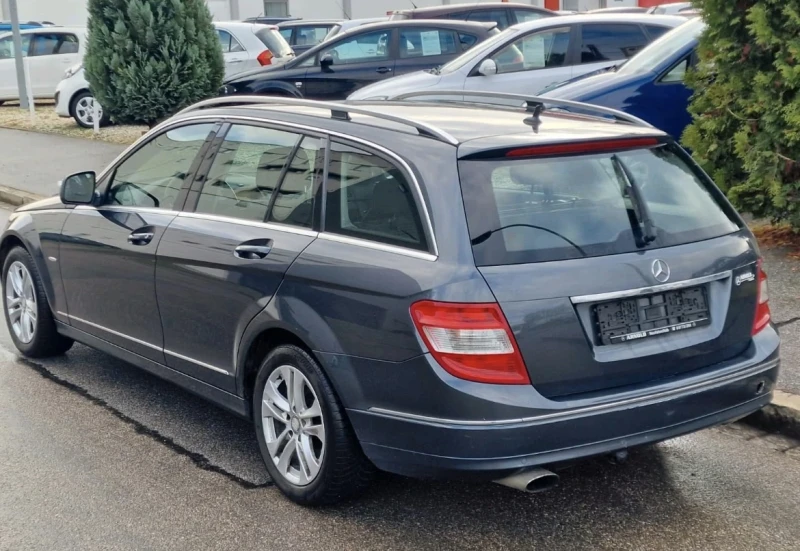 Mercedes-Benz C 220 CDI ELEGANCE , снимка 2 - Автомобили и джипове - 48750320