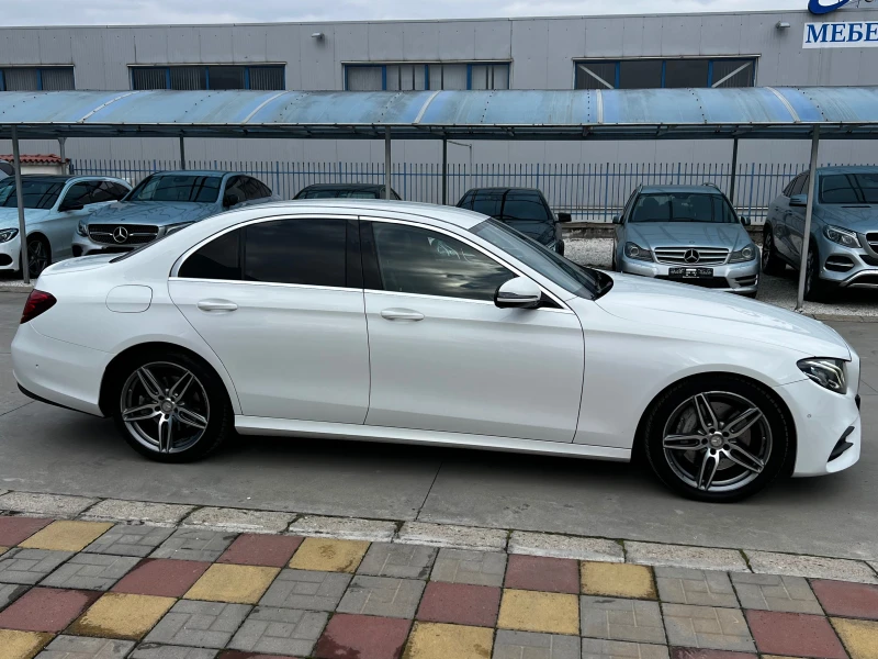 Mercedes-Benz E 350 d, AMG LINE, HEAD UP, DIGITAL, CAMERA, СЕРВИЗНА ИС, снимка 4 - Автомобили и джипове - 49004537