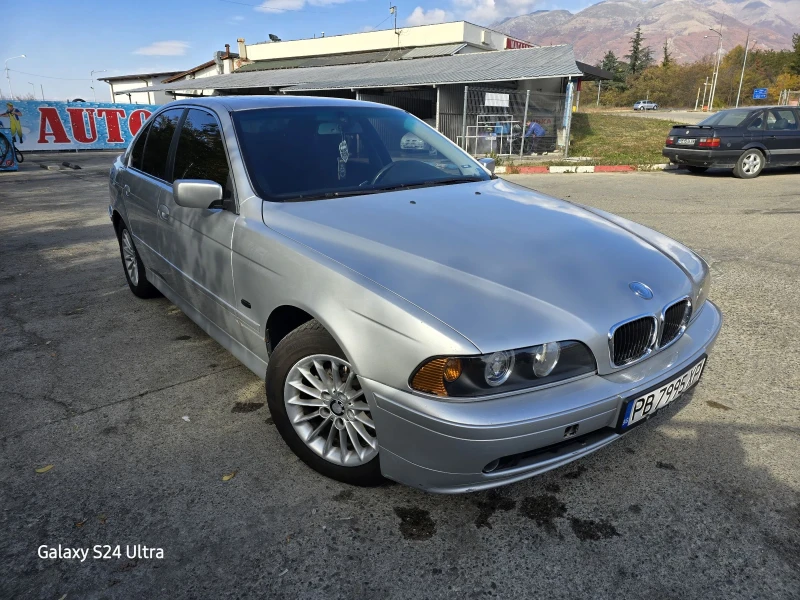 BMW 525 2, 5, снимка 7 - Автомобили и джипове - 49258823