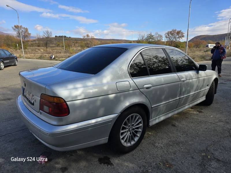 BMW 525 2, 5, снимка 8 - Автомобили и джипове - 49258823