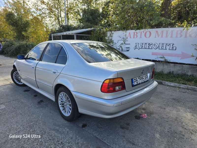 BMW 525 2, 5, снимка 9 - Автомобили и джипове - 49258823