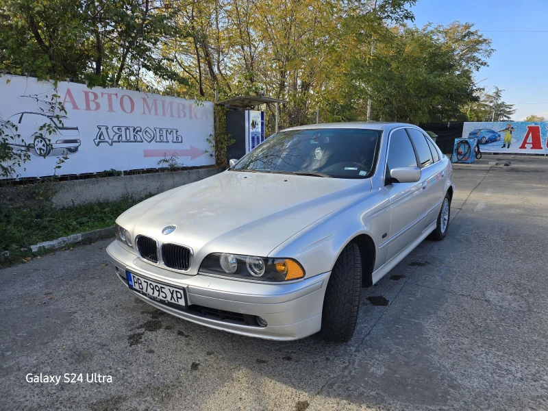 BMW 525 2, 5, снимка 10 - Автомобили и джипове - 49258823