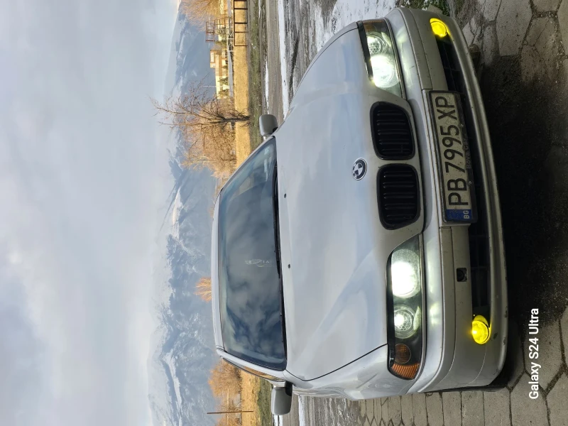 BMW 525 2, 5, снимка 1 - Автомобили и джипове - 49258823