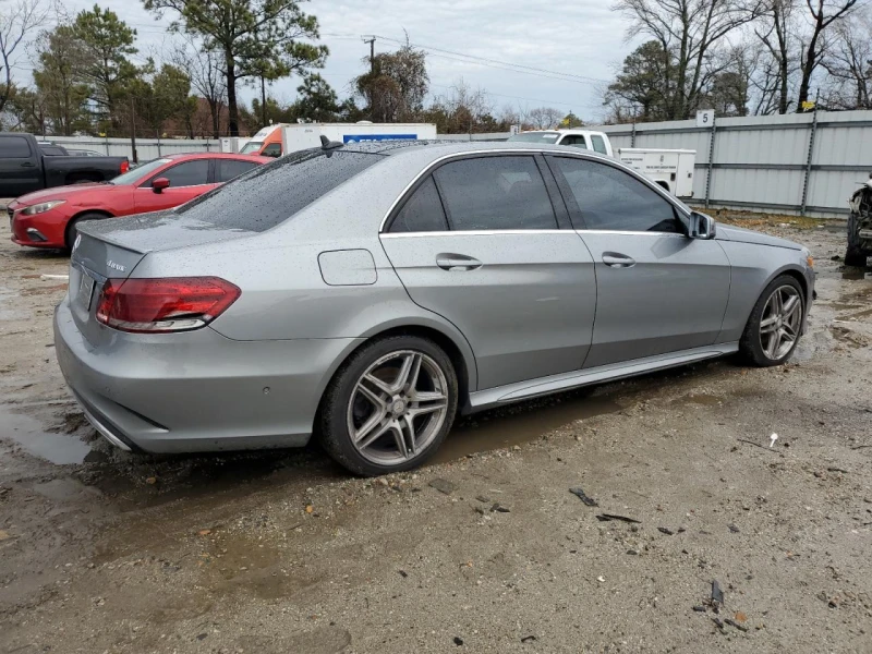 Mercedes-Benz E 350 4MATIC* FULL* ПЕРФЕКТНА ЗА ГАЗ, снимка 4 - Автомобили и джипове - 49590742