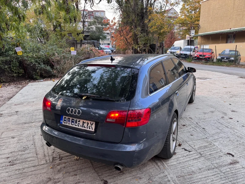 Audi A6 3.2 FSI Газ и Allroad Winter пакет, снимка 4 - Автомобили и джипове - 51969428