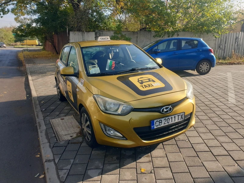 Hyundai I20  1 3 газ  2013 5999 лв, снимка 4 - Автомобили и джипове - 52154358