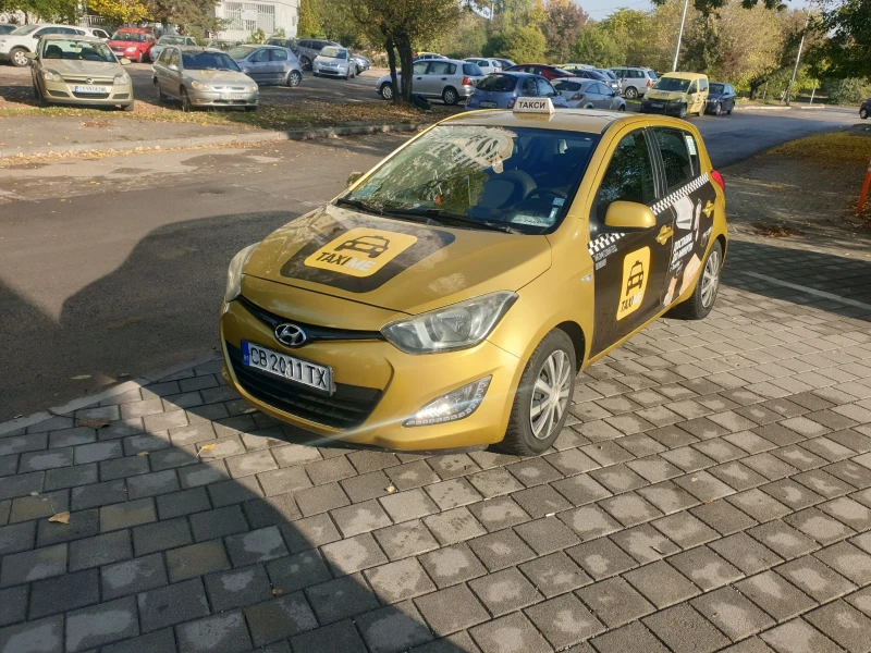 Hyundai I20  1 3 газ  2013 5999 лв, снимка 2 - Автомобили и джипове - 52154358