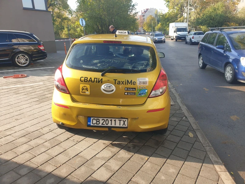 Hyundai I20  1 3 газ  2013 5999 лв, снимка 8 - Автомобили и джипове - 52154358