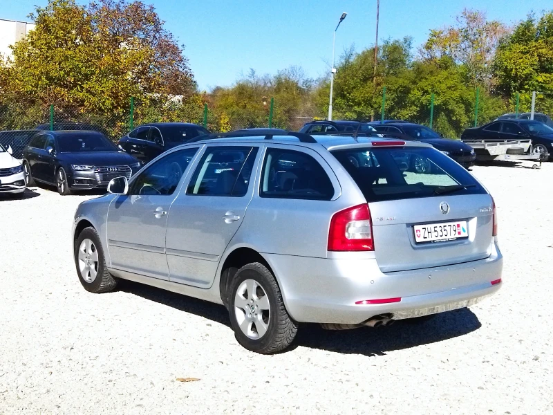 Skoda Octavia 1.8 TSI 4x4, снимка 4 - Автомобили и джипове - 52232847