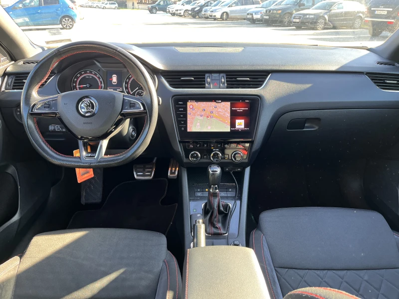 Skoda Octavia VRs, снимка 14 - Автомобили и джипове - 52433510