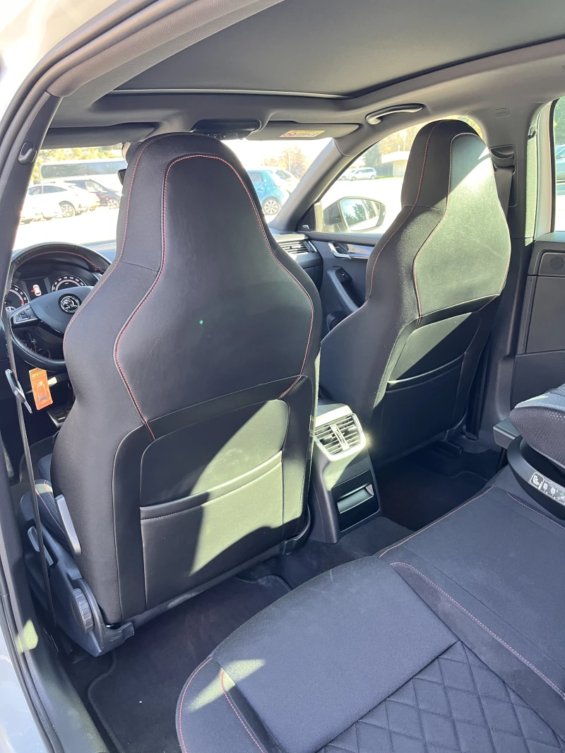 Skoda Octavia VRs, снимка 10 - Автомобили и джипове - 52433510